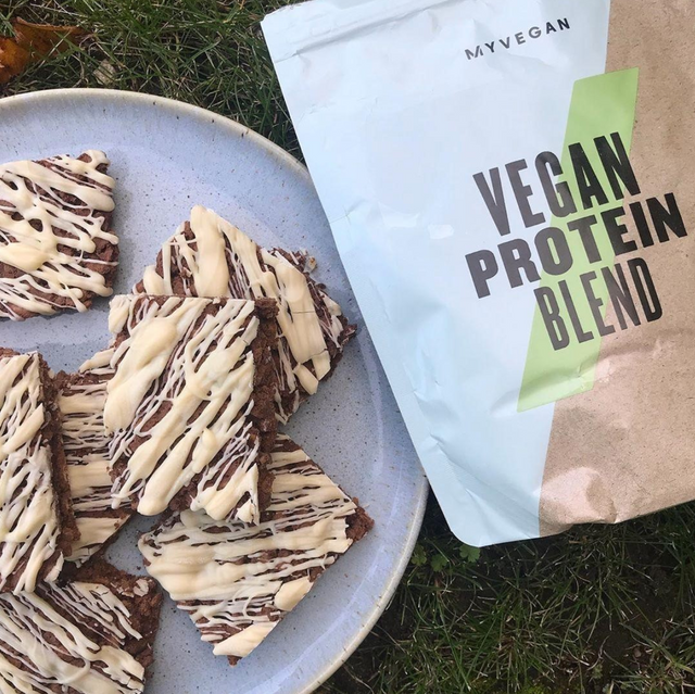 Myprotein Vegan Protein Blend (2.5kg)