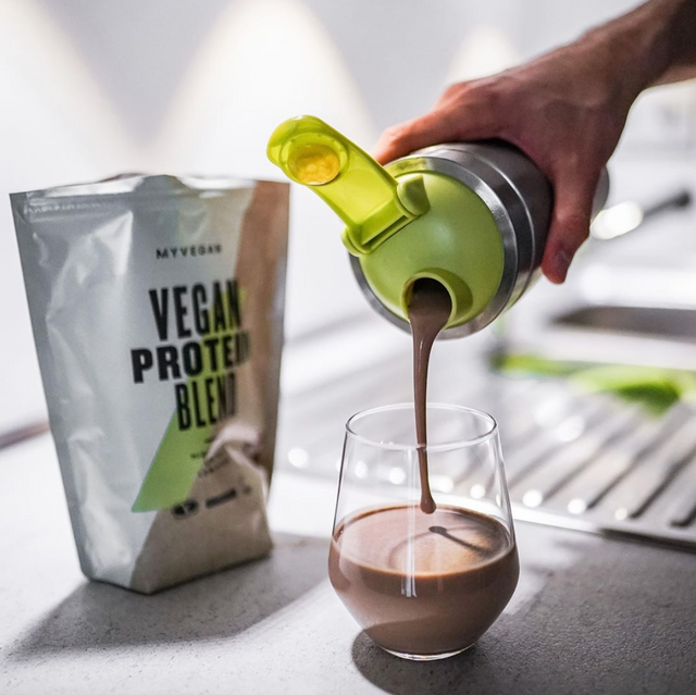 Myprotein Vegan Protein Blend (2.5kg)