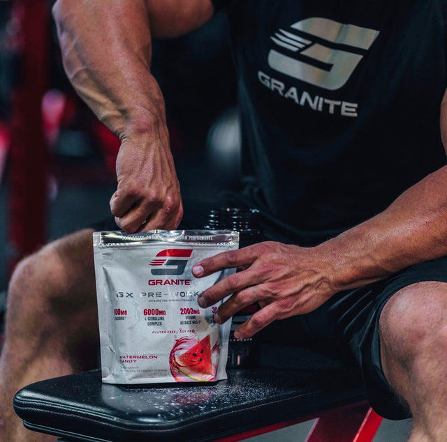 GRANITE GX Pre-workout