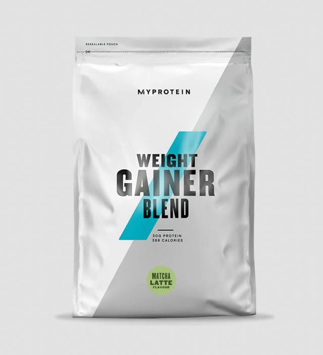 Myprotein Impact Weight Gainer / Weight Gainer Blend 增重蛋白粉