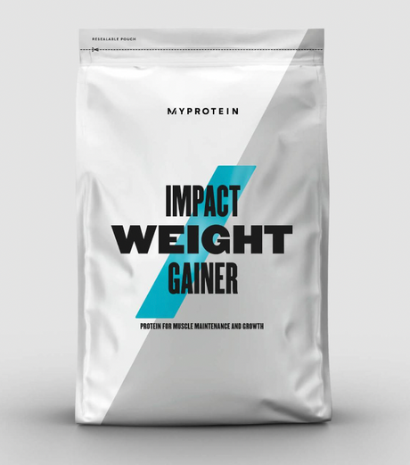 Myprotein Impact Weight Gainer / Weight Gainer Blend 增重蛋白粉