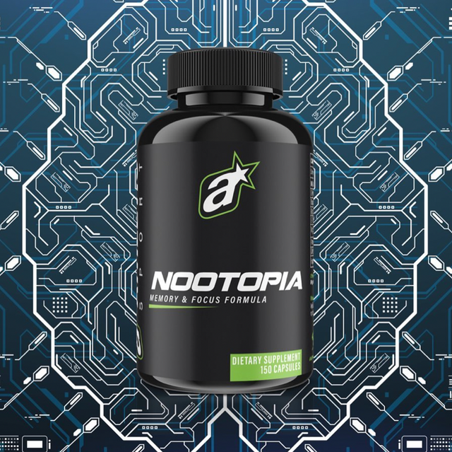 Athletic Sport Nootropia NOOTROPIC