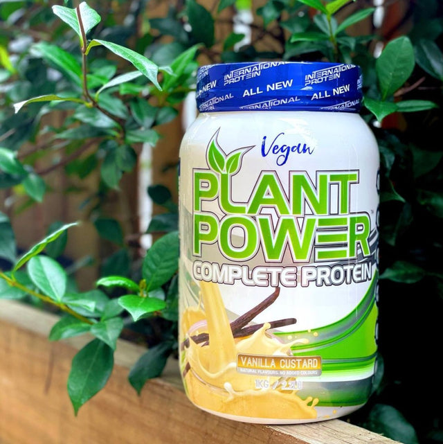 International Protein Plant Power Complete Protein