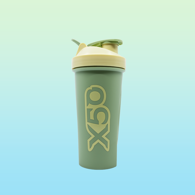 GreenTea X50 Shaker - (Limited Edition)