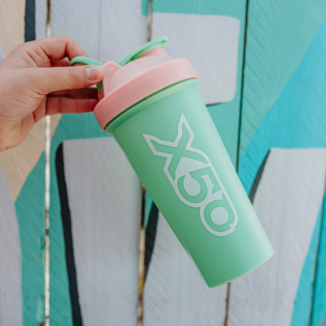 GreenTea X50 Shaker - (Limited Edition)