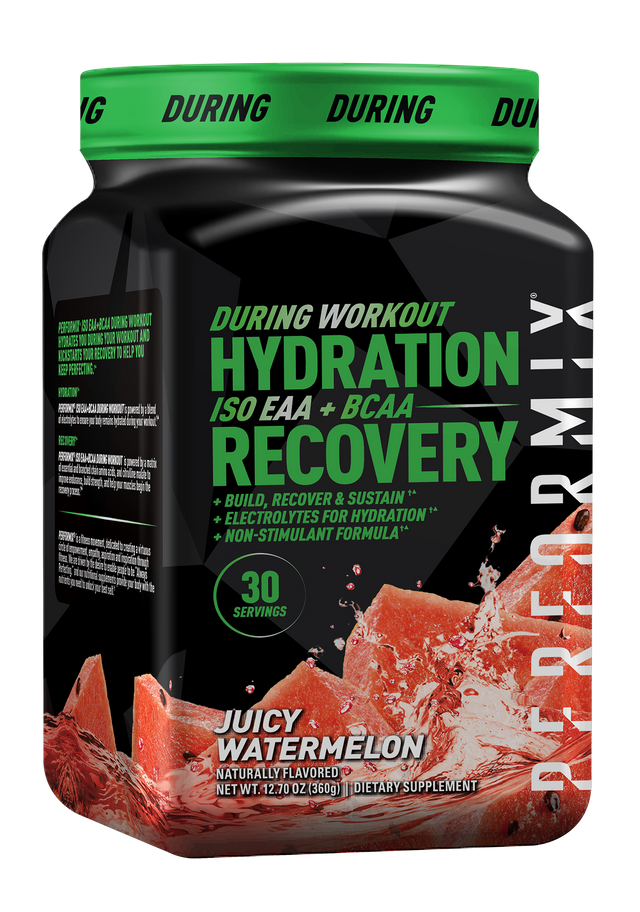 ISO EAA + BCAA (Hydration Recovery) 修復全面啟動 強效增肌配方