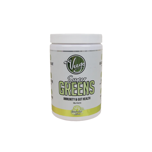 Veego Super Greens 有機營養蔬菜粉 即飲沖劑 (超豐富33種植物素)