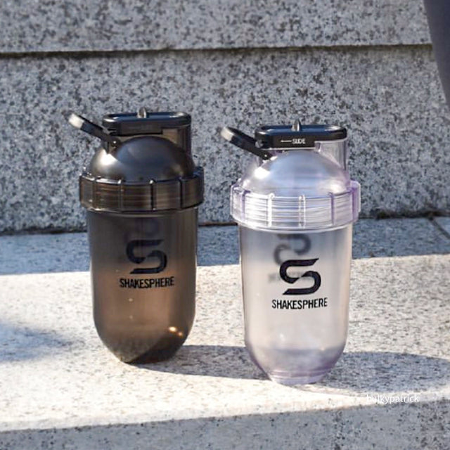 ShakeSphere Shaker Tumbler TRITAN™ CLEAR  透明特別版