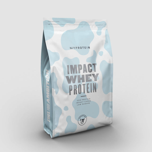 Myprotein Impact Whey Protein (2.5kg) 乳清蛋白