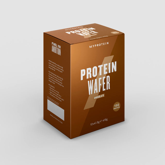 Myprotein Protein Wafer