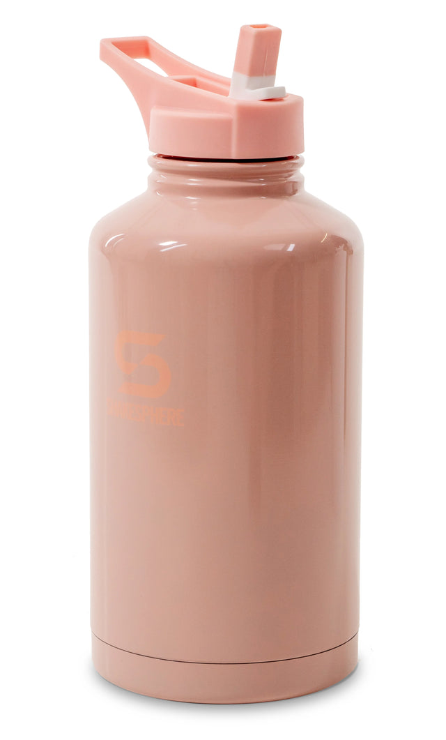 ShakeSphere Hydration Jug 1.8L STEEL Double Walled 不銹鋼版