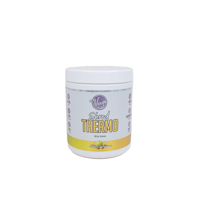 Veego Thermo 生熱效能配方 運動消脂沖劑 (素食適用)