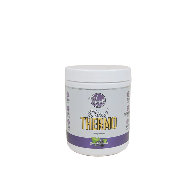 Veego Thermo 生熱效能配方 運動消脂沖劑 (素食適用)